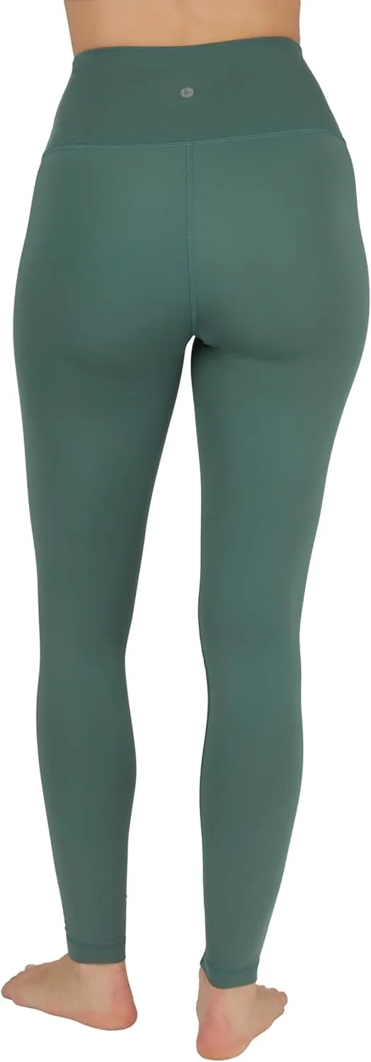 90 Degree By Reflex Women’s Fleece Lined Leggings Winter Yoga Pants