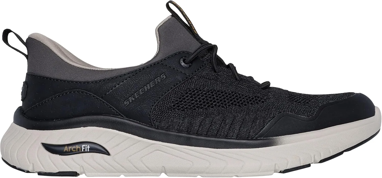 Skechers USA Men's Arch Fit Crosser-Emeric Sneaker