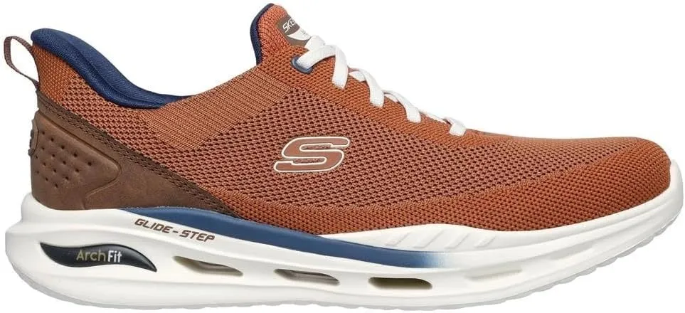 Skechers USA Men's Arch Fit Orvan-Kincade Sneaker