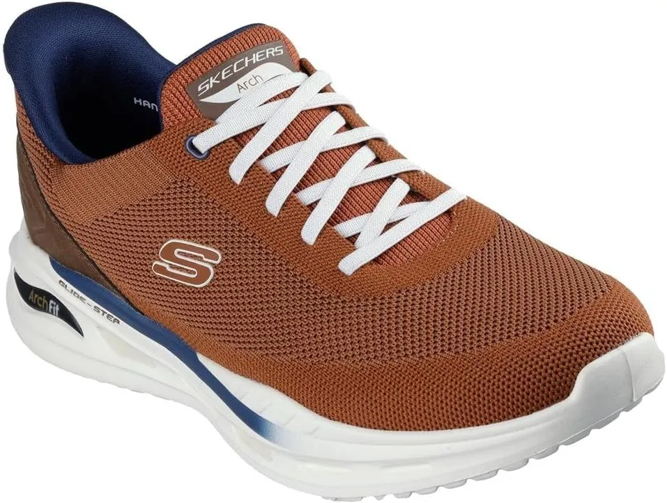 Skechers USA Men's Arch Fit Orvan-Kincade Sneaker